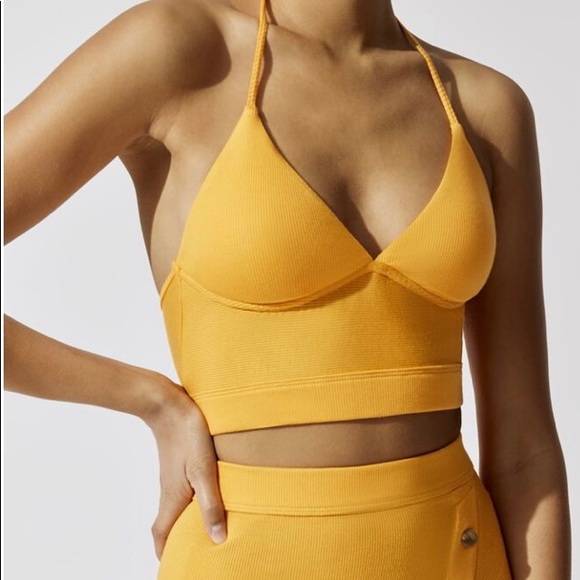 NWT Alix NYC Marigold Skirt & Top - Picture 5 of 5